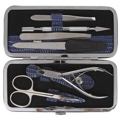 Маникюрный набор Zinger MSFE-501-S 0911\12