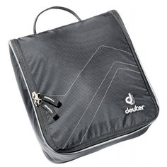 Несессер Deuter Wash Center II (цвет: black-titan)