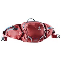 Сумка для бега Deuter Pulse 3 (цвет: cranberry)