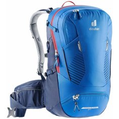 Рюкзак велосипедный Deuter Trans Alpine 24 (цвет: lapis-navy)