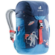Рюкзак городской Deuter Schmusebar 8 (цвет: midnight-coolblue)