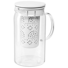 Заварочный чайник Dosh i Home Grus 1.4L с ситечком Grey 500113