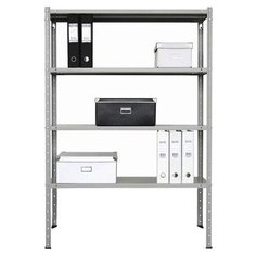 Стеллаж Практик MS 120/60x20/4 S24199132402