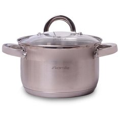 Кастрюля Kamille 2.9L 5618S