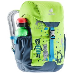 Рюкзак городской Deuter Schmusebar 8 (цвет: kiwi-arctic)