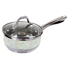 Ковш Daniks Дублин 2L SD-A89-18SB / 324599