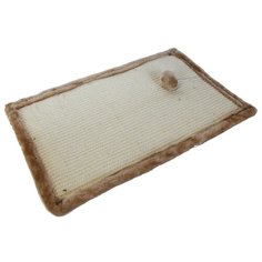 Когтеточка Pet Choice 50х32cm Beige SBE804