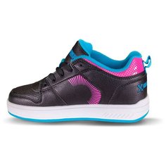 Роликовые кроссовки HEELYS Side Walk Sports Battalion YTH детские HE100535(31)