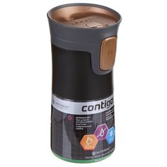 Термокружка Contigo Pinnacle 300ml Black-Brown 2095405