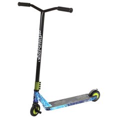 Самокат Explore Amigostunt WT Black-Blue