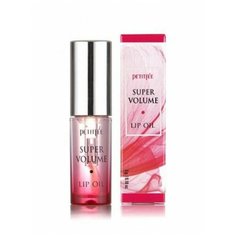 Масло для губ объем Super Volume Lip Oil, 3 гр Petitfee