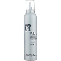 LOreal Professionnel пудровый мусс Тecni.Art Rebel push-up, 250 мл