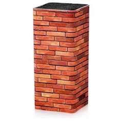 Подставка для ножей Walmer Bricks W30027055