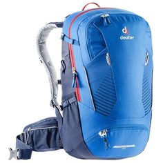 Рюкзак велосипедный Deuter Trans Alpine 30 (цвет: Lapis/Navy)