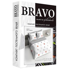 КПБ 2.0 макси Браво 100% хлопок м205.12.04 рис.4497-1+4486-a2 LOVE ME Bravo