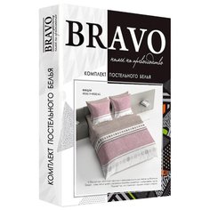 КПБ 2.0 макси Браво 100% хлопок м205.12.04 рис.4616-3+4616а-1 Финдли Bravo