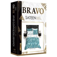 КПБ 2.0 макси Bravo сатин м205.23.04SТ рис. 4524-1+4524а-1 Робертсон