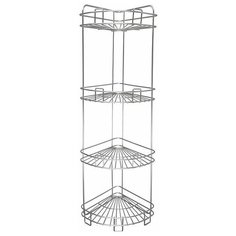 Полка для ванной Rosenberg RUS-385028-4 Zn