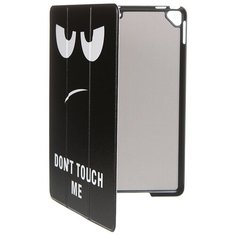 Чехол Zibelino для APPLE iPad 2020/2019 10.2 с магнитом Do Not Touch ZT-IPAD-10.2-PDTM