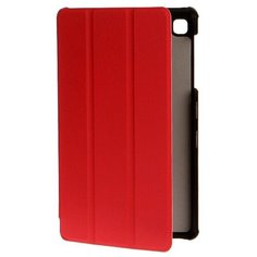 Чехол Zibelino для Samsung Galaxy Tab A7 Lite 8.7 T220/T225 Tablet с магнитом Red ZT-SAM-T220-RED