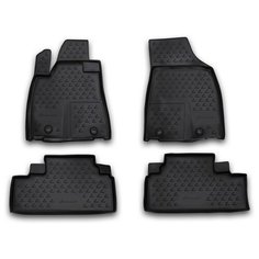 Element Коврики в салон LEXUS RX 350, 2012->, 4 шт. (полиуретан)