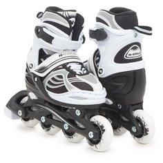 Коньки N.Ergo N-083SA-1 р.S 30-33 Black