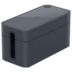 Короб для проводов и сетевого адаптора Durable Cavoline Box S на 3 розетки BOX S Anthracite 503537