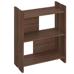 Стеллаж Мэрдэс Lite СТЛ-ОН 3 полки, материал: ЛДСП, ШxГxВ: 70х32х85 см, шамони Merdes