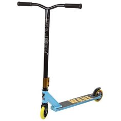 Самокат Explore Wave Super Yellow