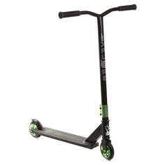 Самокат Explore Flubber Super Black-Green