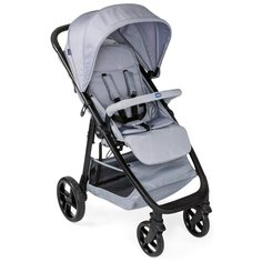 Прогулочная коляска Chicco Multiride, grey