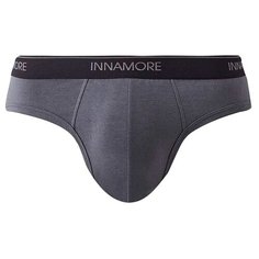 Innamore Набор трусов слипы Classic, 2 шт., размер 3, marengo mel