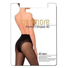 Колготки Innamore Perfect shape, 40 den, размер 4-L, miele (бежевый), 2 пары