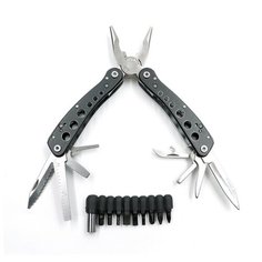 Мультитул (плоскогубцы) "СЛЕДОПЫТ", 18 предметов, в чехле, в коробке
