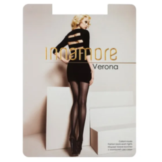 Колготки Innamore Verona, 20 den, размер 2-S, daino (бежевый), 2 пары