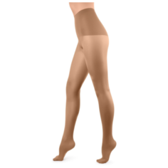 Колготки Innamore Talia Slim, 20 den, размер 4-L, miele (бежевый), 2 пары