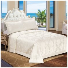 Покрывало 230*250 Сорренто Делюкс м2005 сл. кость 1111-08 Sorrento