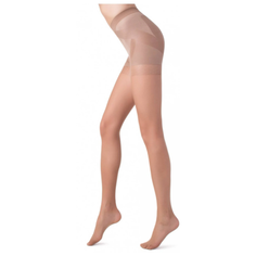 Колготки Conte Elegant X-Press, 20 den, размер 2, bronz (бежевый), 2 пары