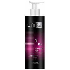 Brelil Professional Unike разглаживающее молочко с термозащитой Ultra Liss Milk, 200 мл