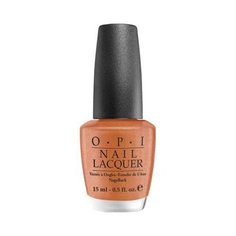 Лак OPI South Beach Collection, 15 мл, Clubbing til Sunrise