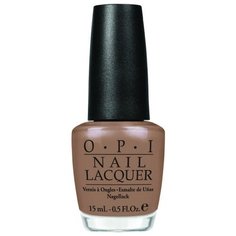 Лак OPI Texas Collection, 15 мл, San Tan-Tonio