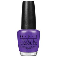 Лак OPI Hawaii Collection, 15 мл, Lost My Bikini In Molokini