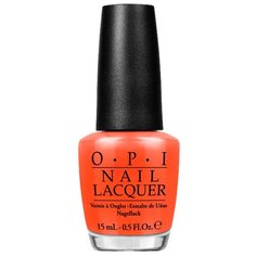 Лак OPI Neon Collection, 15 мл, Juice Bar Hopping