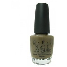 Лак OPI Touring America collection, 15 мл, A-taupe the Space Needle