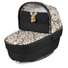 Люлька Peg-Perego Culla Elite Graphic Gold