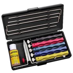 Точилка для ножей Lansky Deluxe Knife Sharpening System LNLKCLX