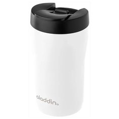 Кружка Aladdin 0.25L из нержавеющей стали Latte белая