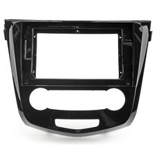 Переходная рамка Intro RNS-FC473 для XTA NISSAN X-Trail, Qashqai 2014+ (Manual AC), 10"