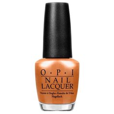 Лак OPI Nordic, 15 мл, OPI with a Nice Finn-ish