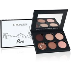 BESPECIAL Палетка теней для век Dream shadows paris